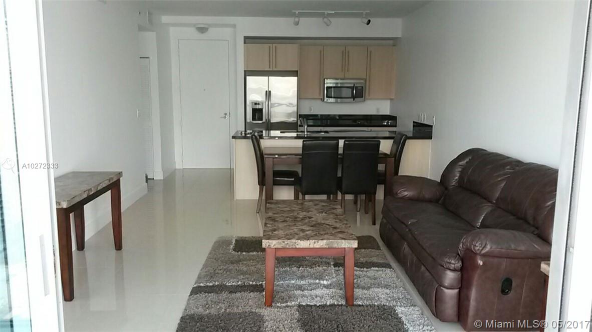 AXIS ON BRICKELL - Residential Lease