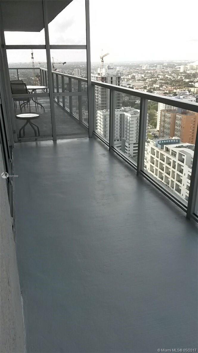 AXIS ON BRICKELL - Residential Lease
