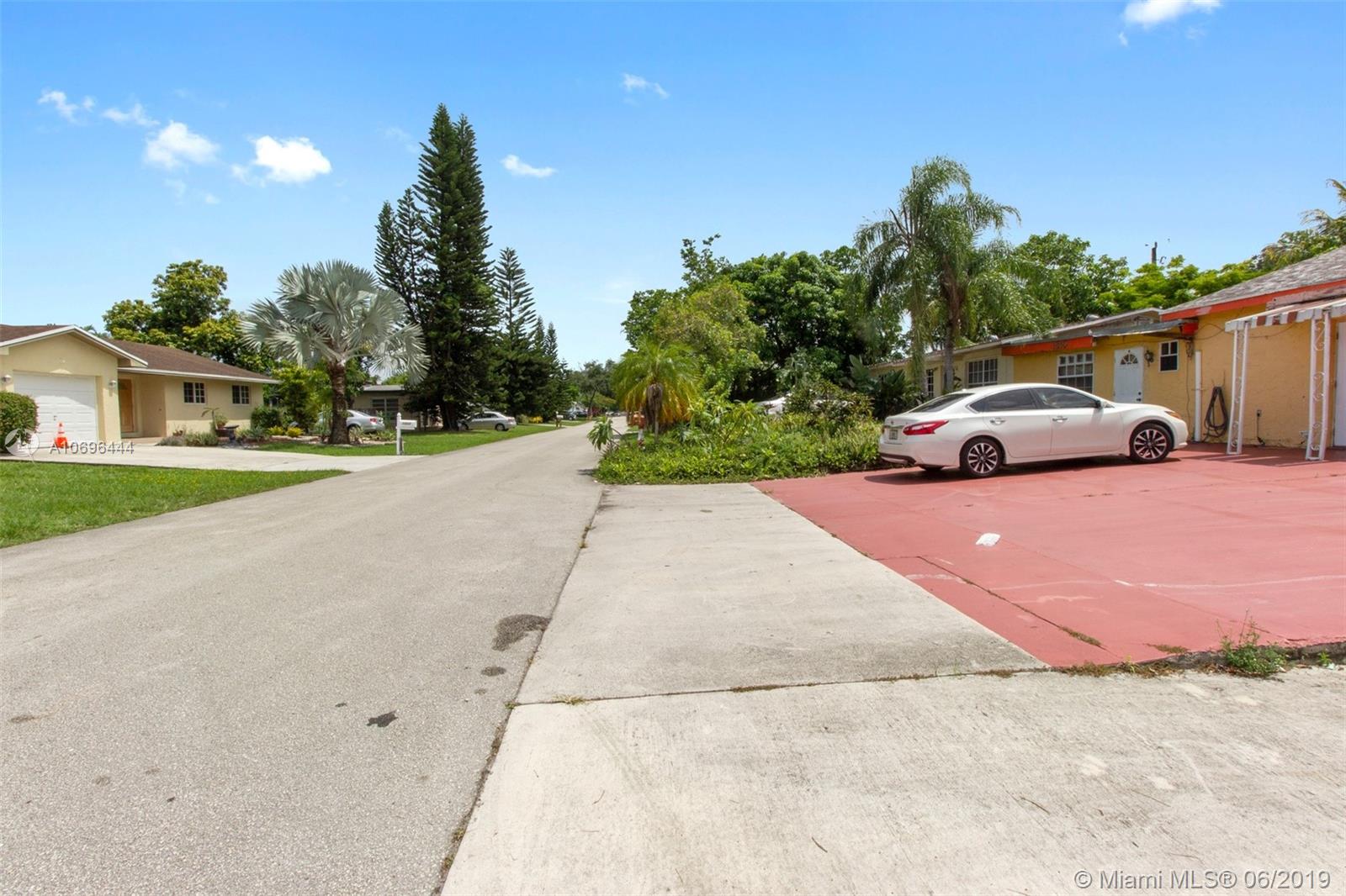 EVERGLADES SUGAR & LAND C - Residential Income