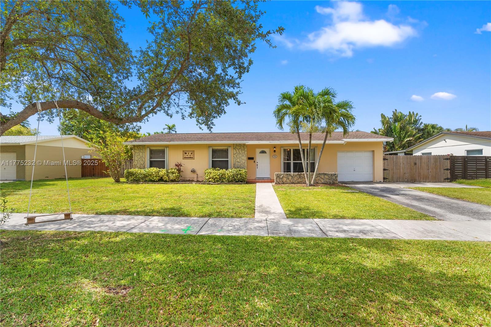 Rental Property at 9364 Sw 184th Ter, Cutler Bay, Miami-Dade County, Florida - Bedrooms: 3 
Bathrooms: 2  - $3,250 MO.