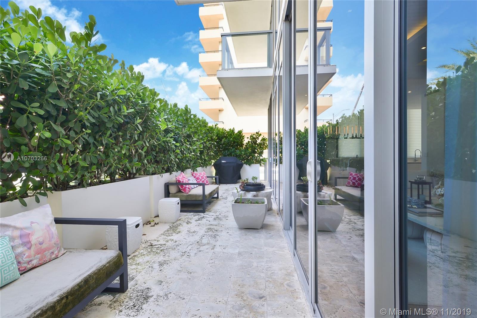 OCEAN SEVEN CONOMINIUMS - Residential