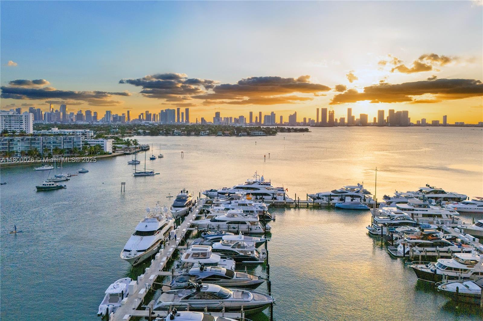 Property for Sale at 1800 Sunset Harbour Dr 1202/4 Dr 1202/4, Miami Beach, Miami-Dade County, Florida - Bedrooms: 4 
Bathrooms: 3.5  - $3,450,000