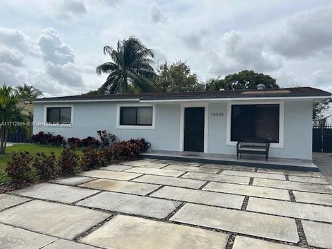 A home in Miami Gardens