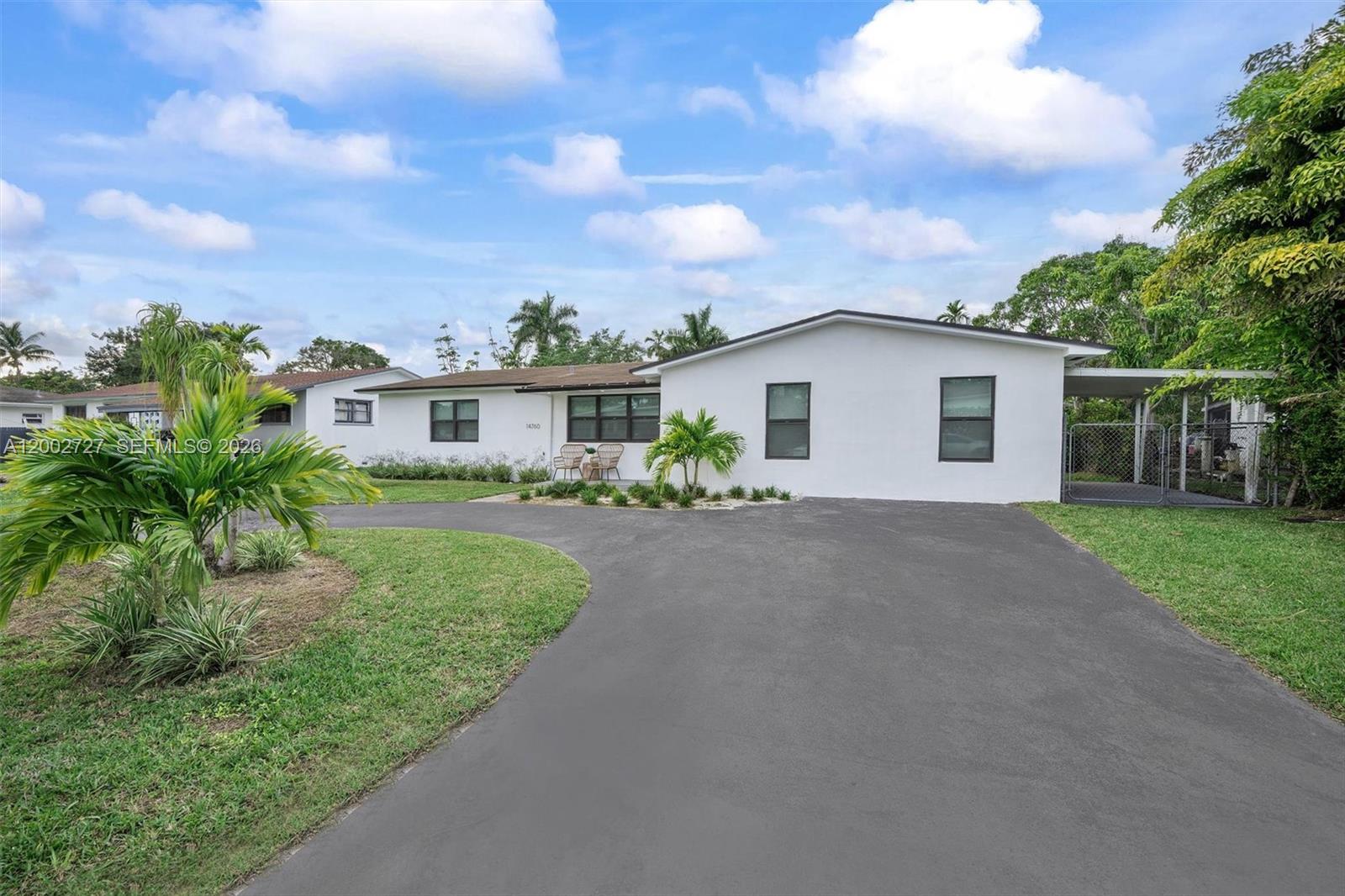 BISCAYNE GARDENS SEC D RE - Residential