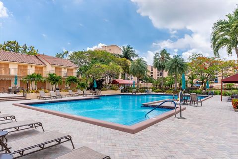 A home in Boca Raton