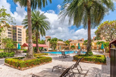 A home in Boca Raton