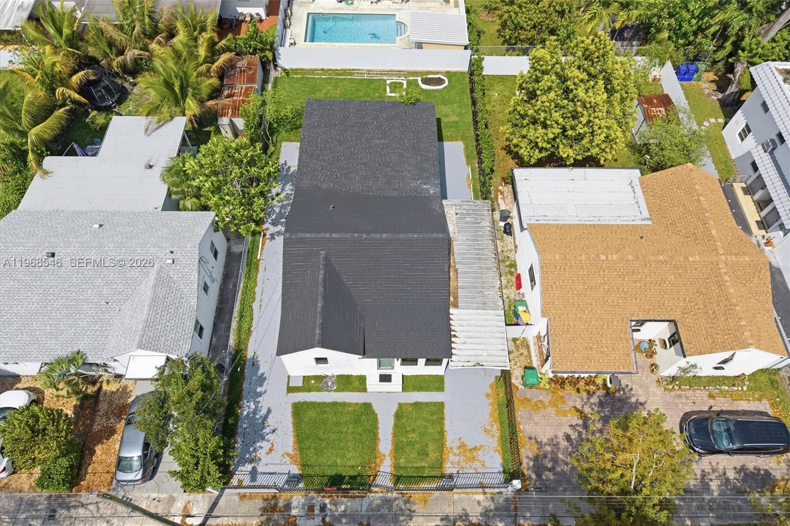 TRAJUNE PARK - Residential