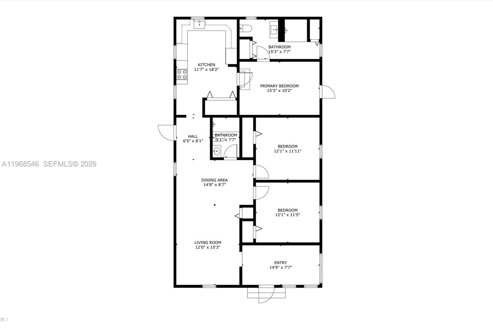 TRAJUNE PARK - Residential