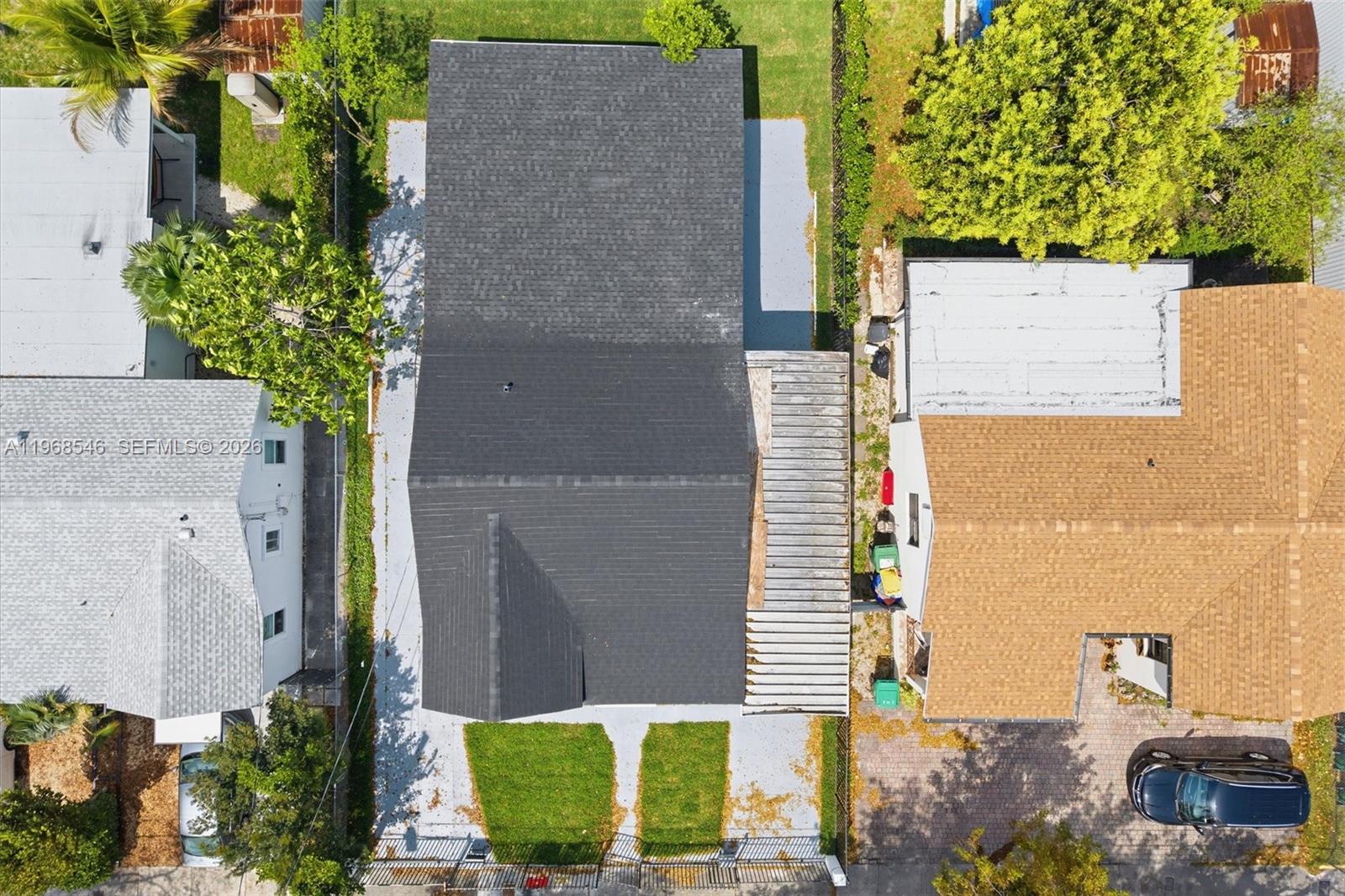 TRAJUNE PARK - Residential