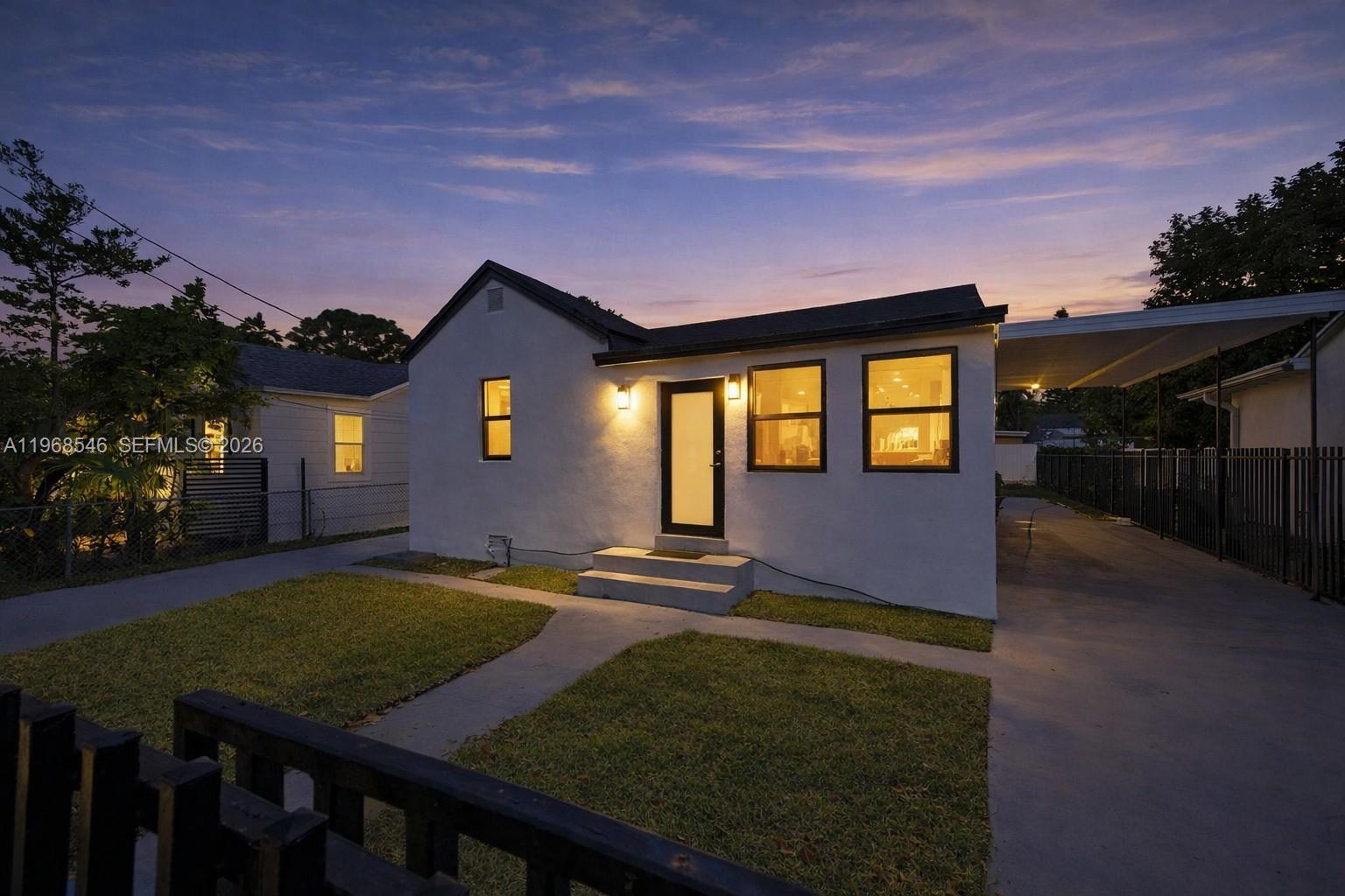 TRAJUNE PARK - Residential