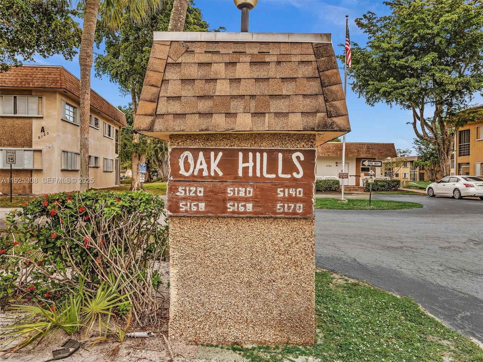OAK HILLS CONDO NO II - Residential Lease