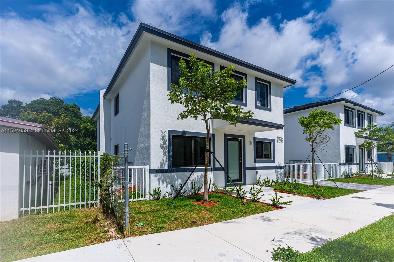 ORANGE VIEW PK - Residential