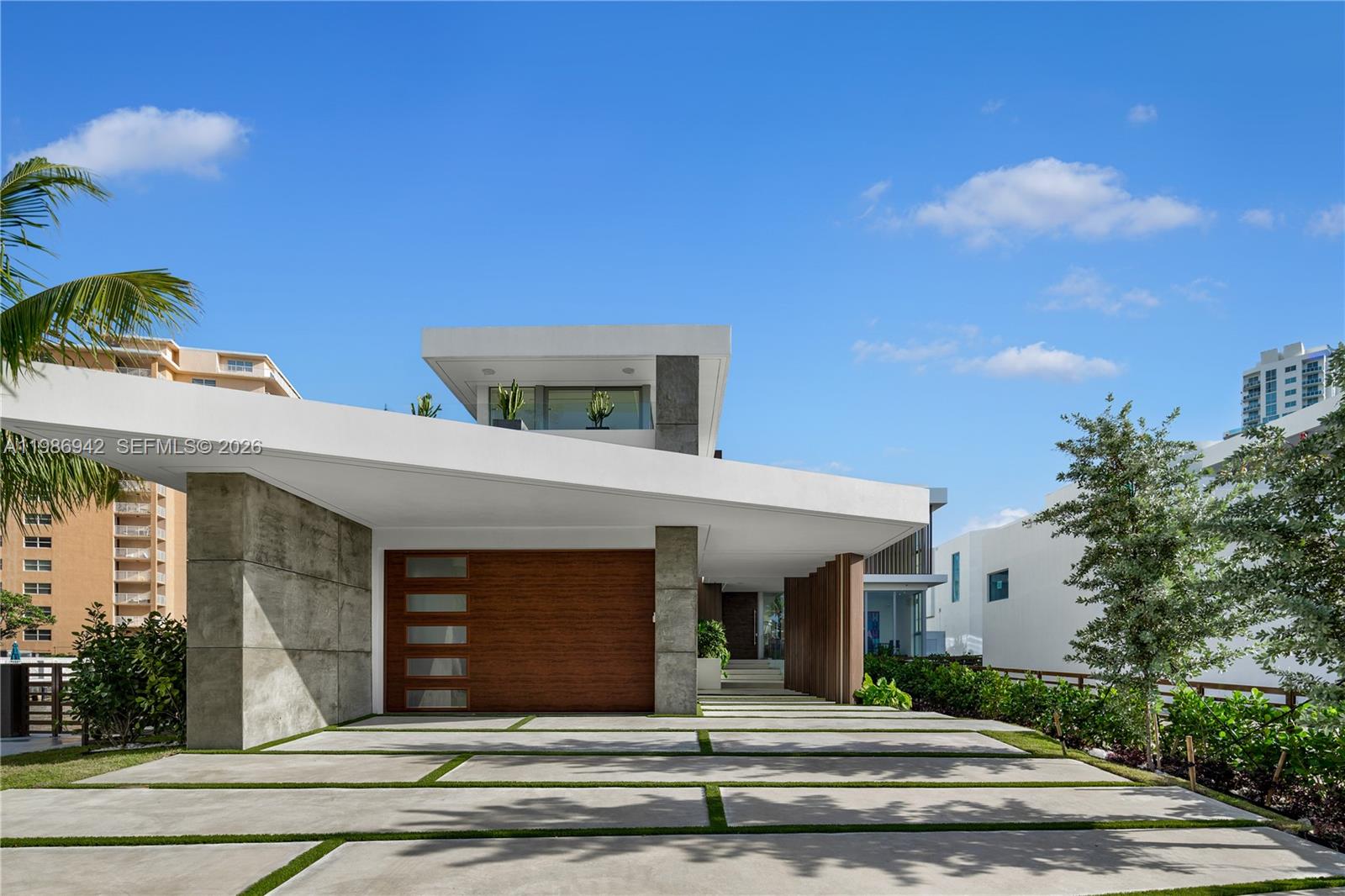 GOLDEN ISLES SEC A REV PL - Residential