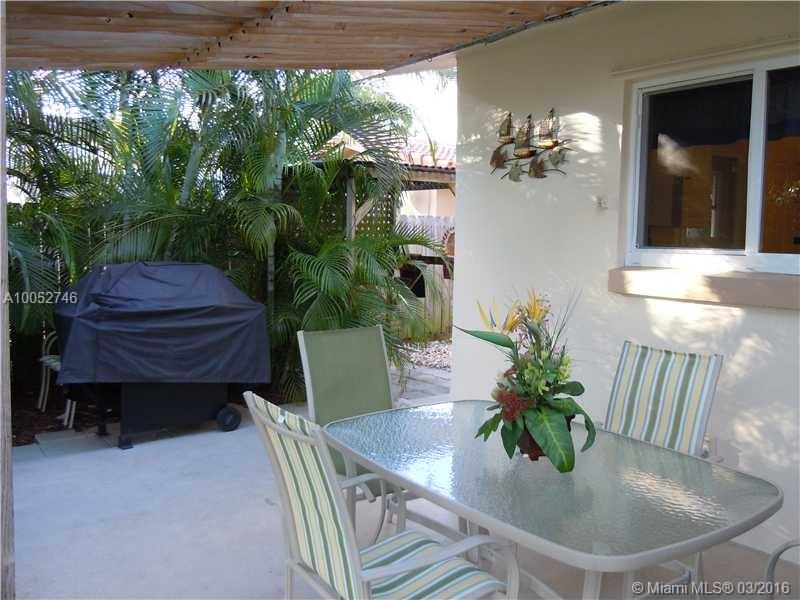 Mrs E F Marshalls Sub Rev - Residential Lease