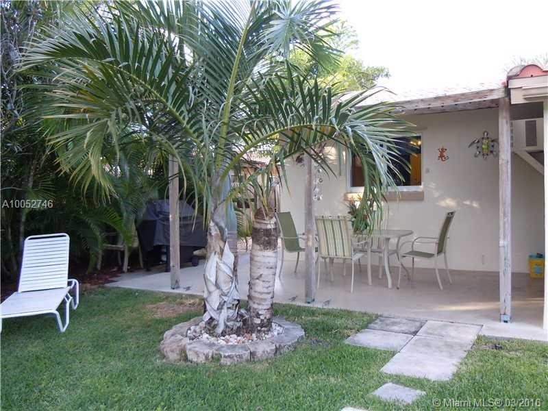 Mrs E F Marshalls Sub Rev - Residential Lease