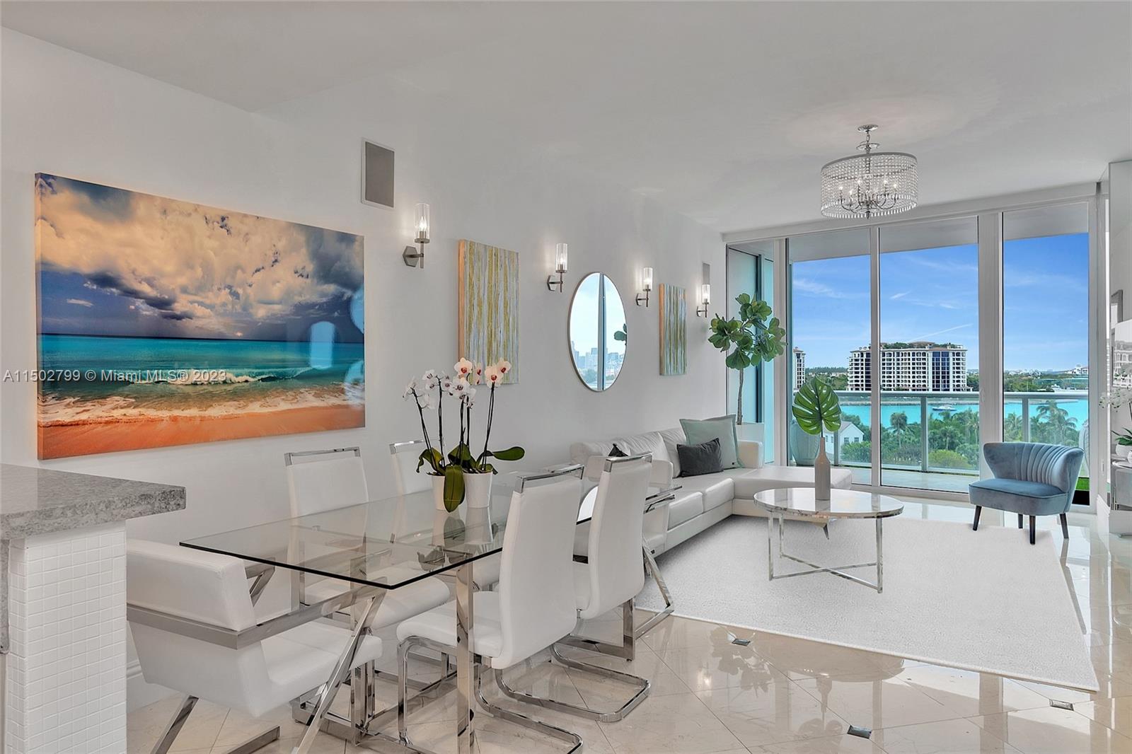 CONTINUUM ON SOUTH BEACH - Residential