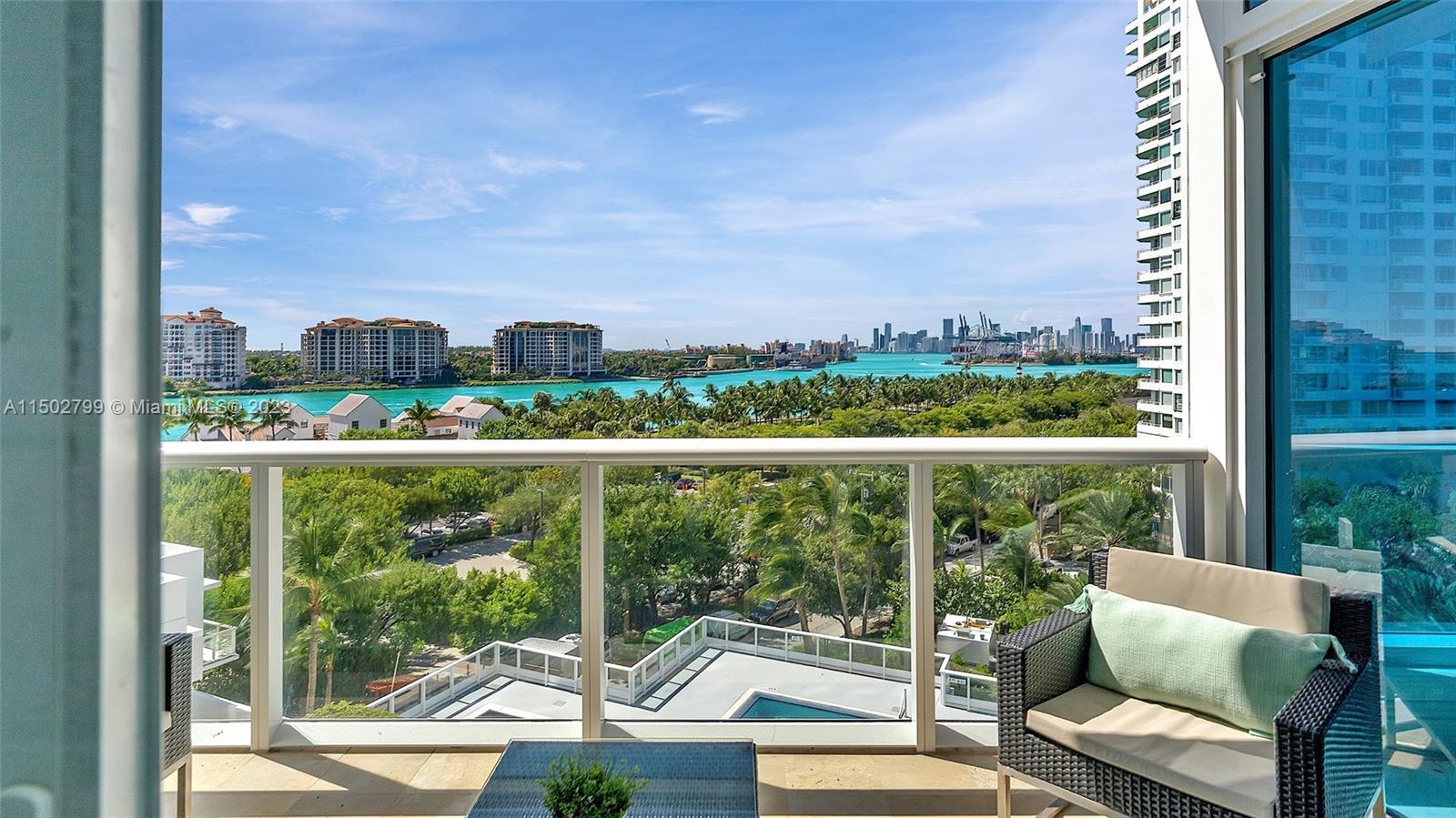 CONTINUUM ON SOUTH BEACH - Residential