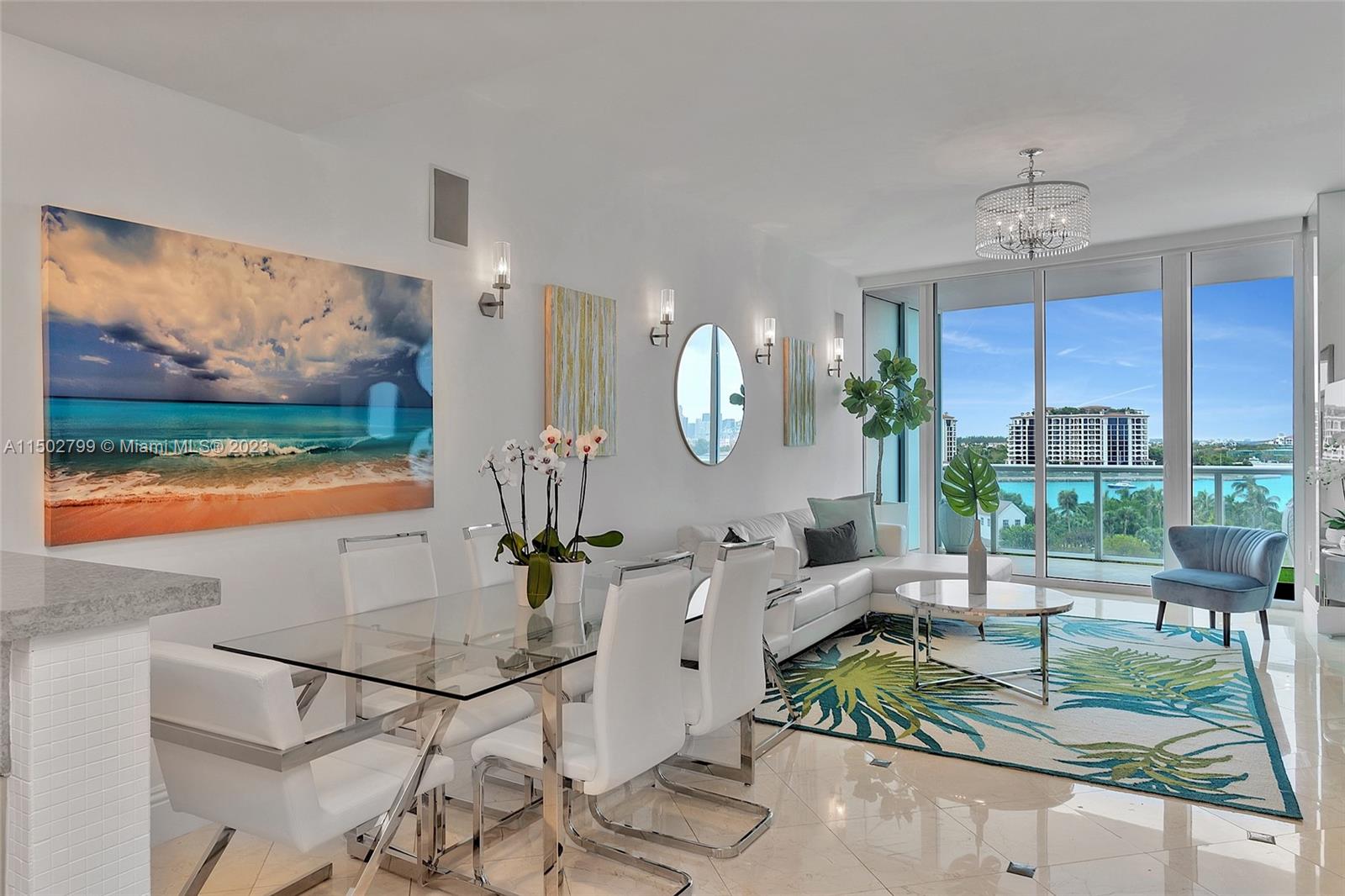 CONTINUUM ON SOUTH BEACH - Residential