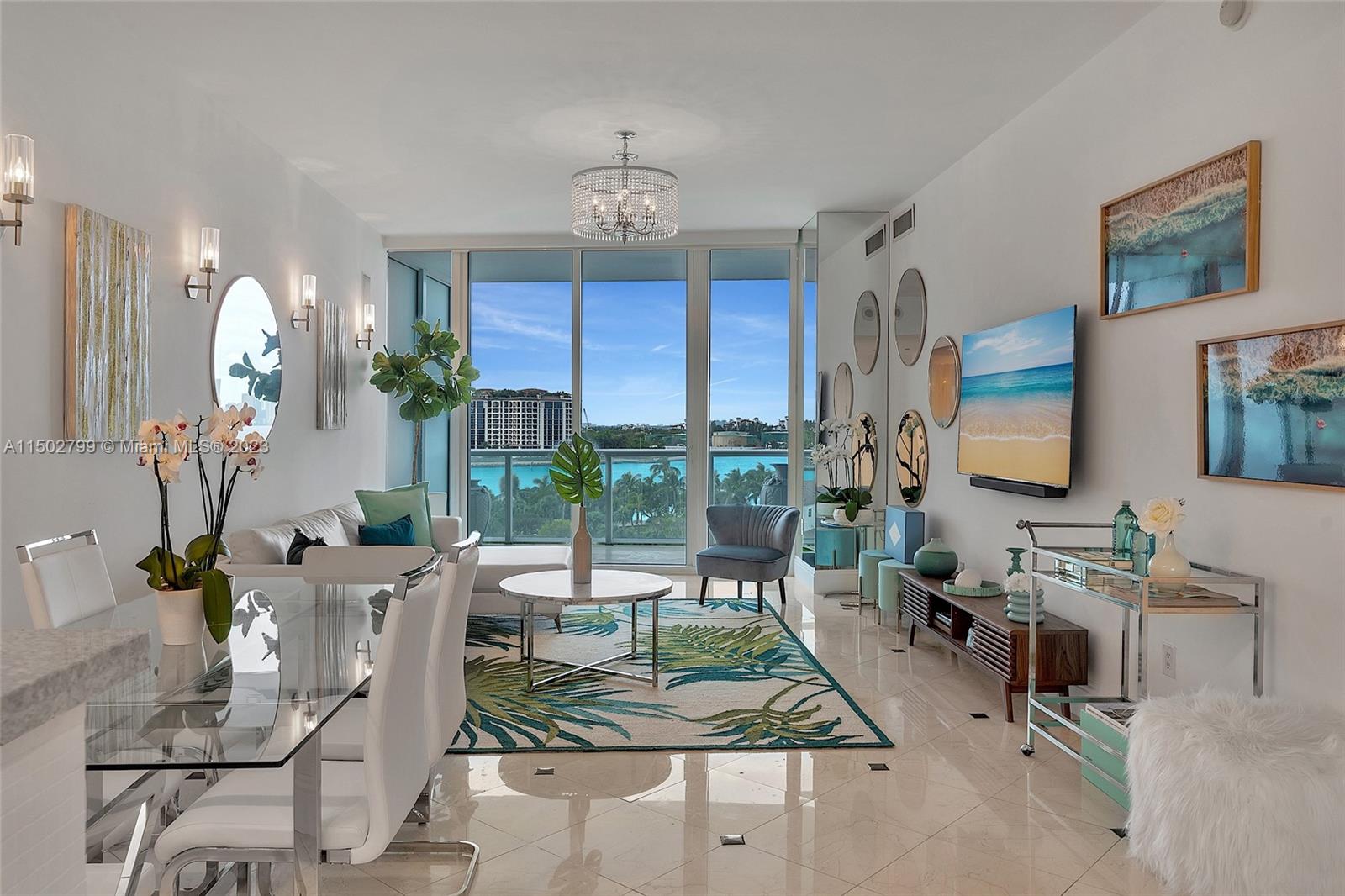 CONTINUUM ON SOUTH BEACH - Residential