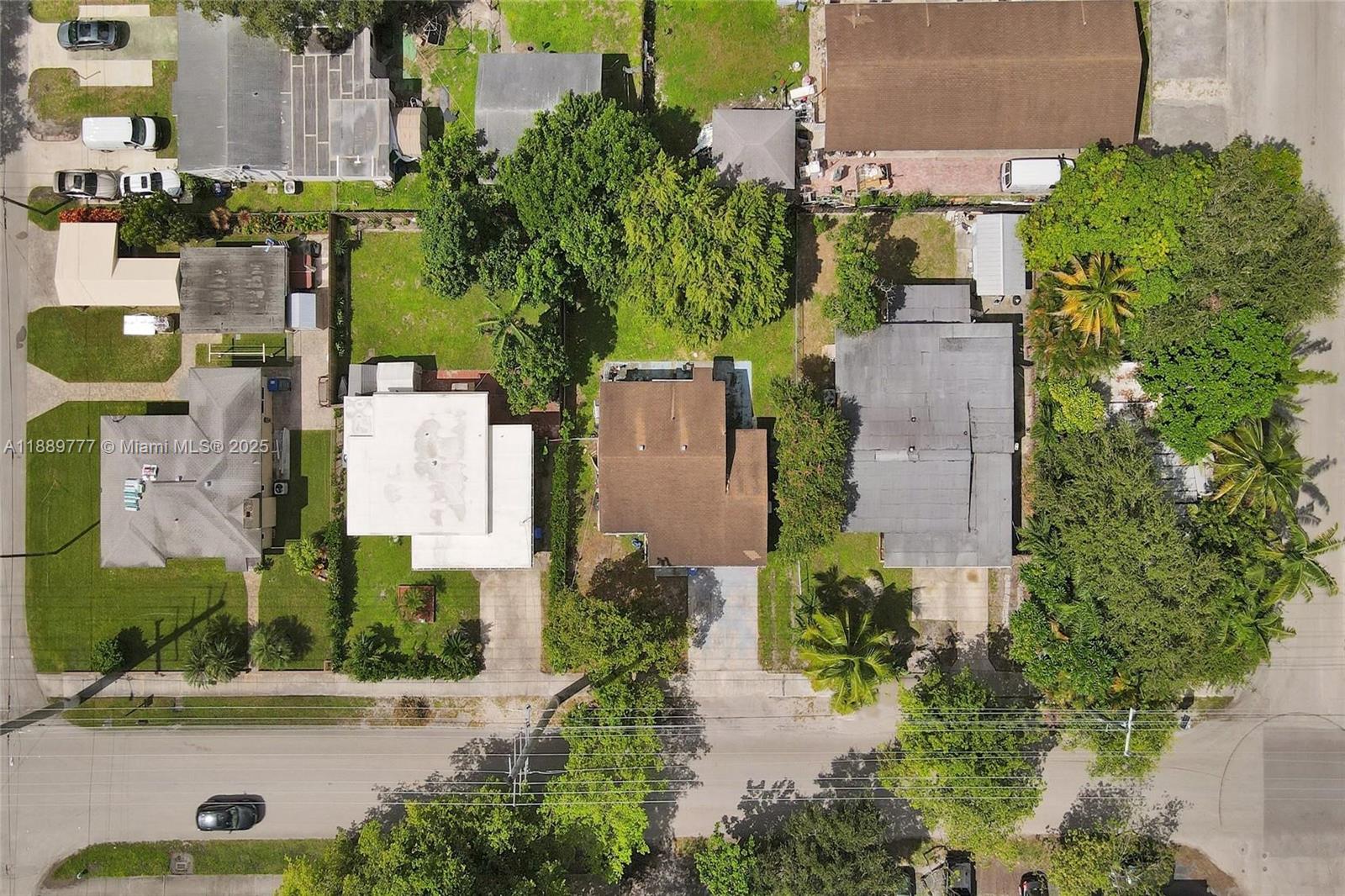 MC FADDENS - Residential Income