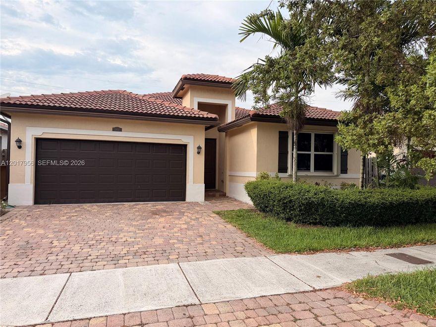 Beautiful 4-Bed, 2-Bath Home in the Desirable Hemingway Point Neighborhood. The single-family home built in 2017, 2-car attached garage perfectly designed for comfort, functionality, and modern living. The generous 12x12 kitchen features stainless steel appliances, wood cabinetry, and plenty of counter space. The home also boasts great outdoor space, perfect for gatherings, barbecues. Enjoying quiet evenings at home, this property delivers the space and flexibility you’ve been looking for. Located in the highly sought-after Hemingway point neighborhood, this home offers a welcoming  atmosphere with convenient access to schools, shopping, dining, the express way turnpike and major roadways.  Move-in ready and truly a place to call home—don’t miss the opportunity to make it yours today.