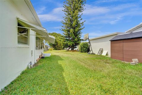 A home in Tamarac