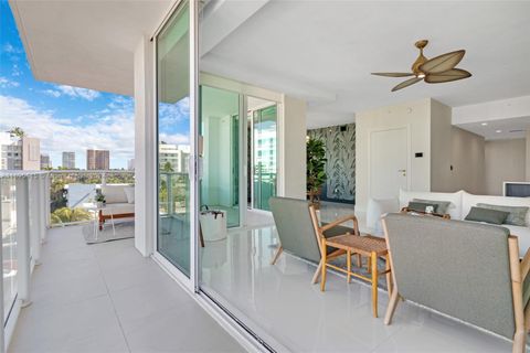 A home in Bay Harbor Islands