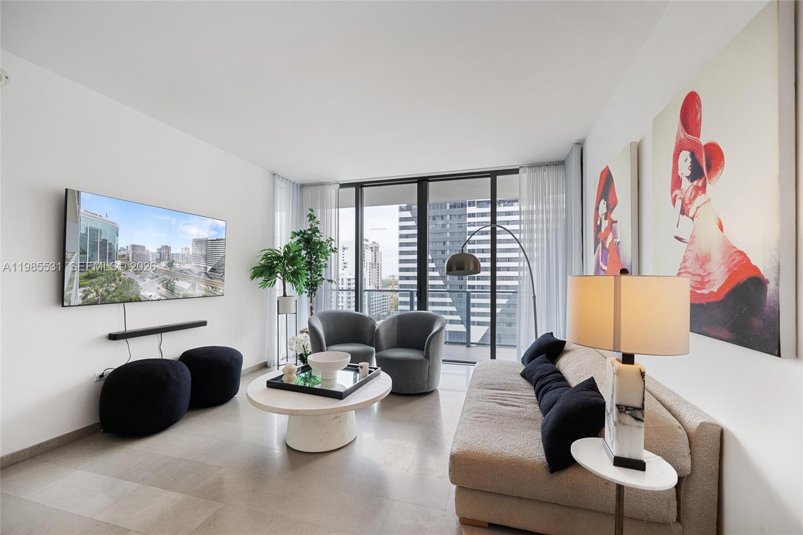 RISE CONDO - Residential