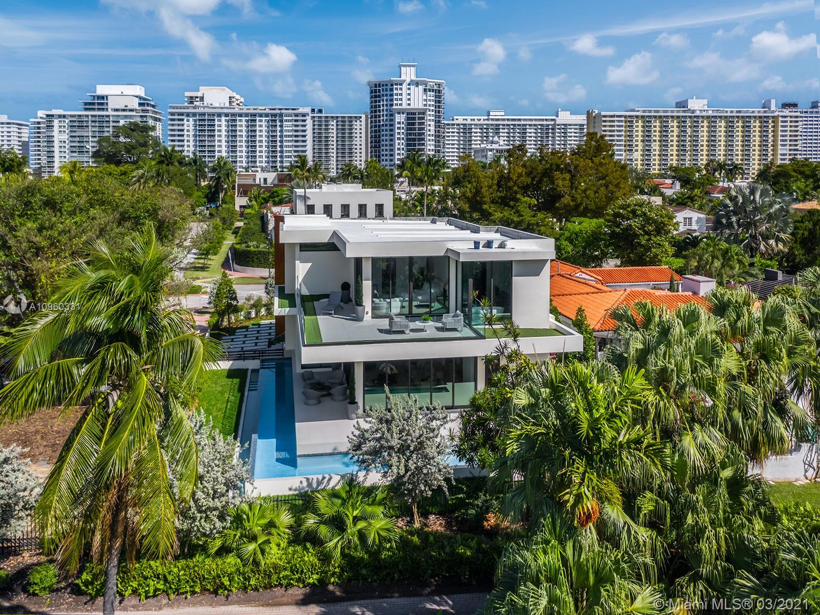 BEACH VIEW SUB - Residential