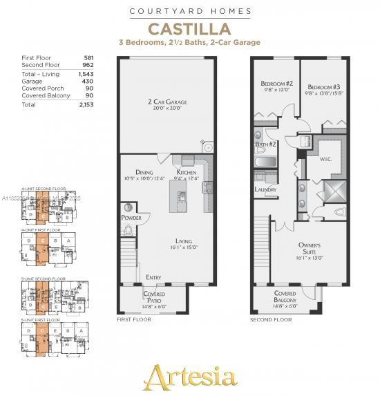 Artesia - Residential
