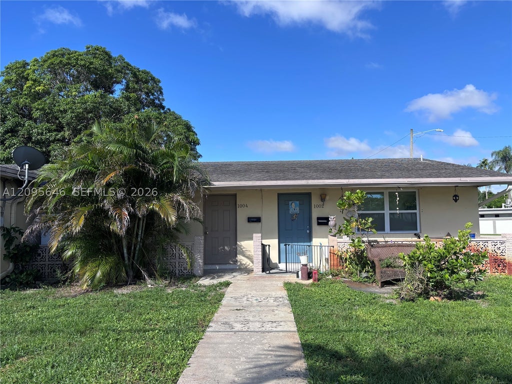Photo of 1004 SW 2nd Ave #1004, Dania Beach, FL 33004 (MLS # A12095646)