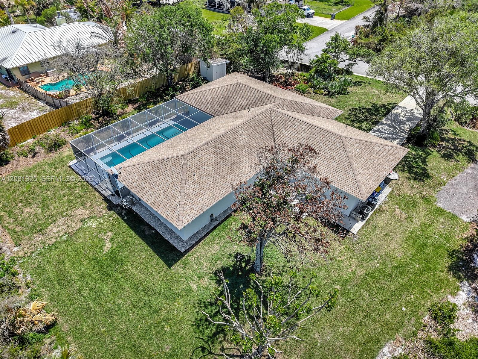 PAPAYA VILLAGE - Residential Lease