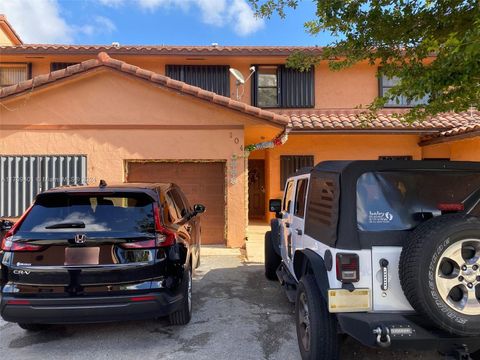 A home in Hialeah