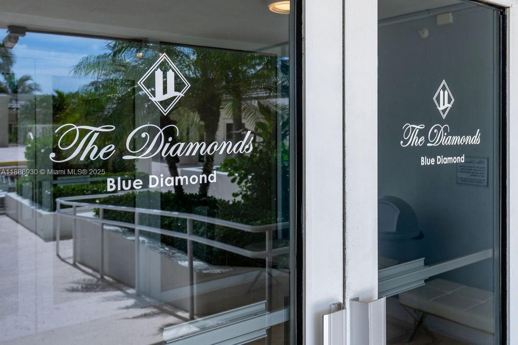 BLUE DIAMOND CONDO - Residential Lease