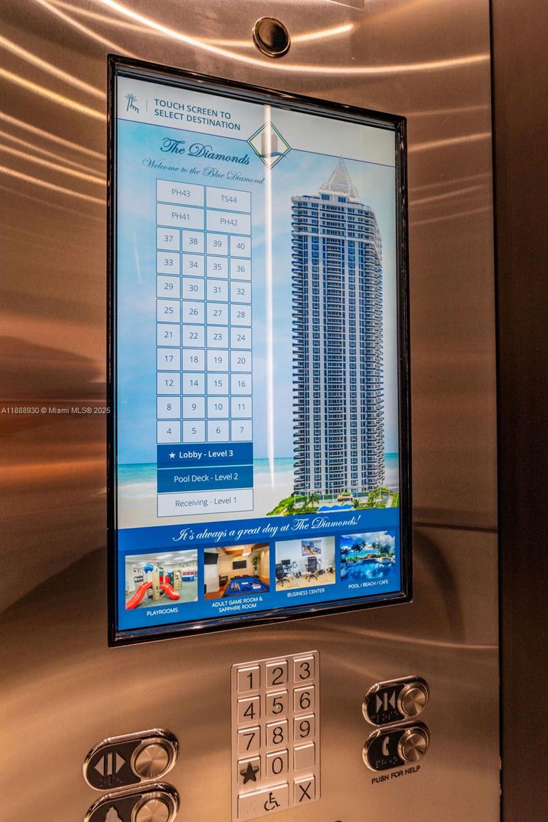 BLUE DIAMOND CONDO - Residential Lease