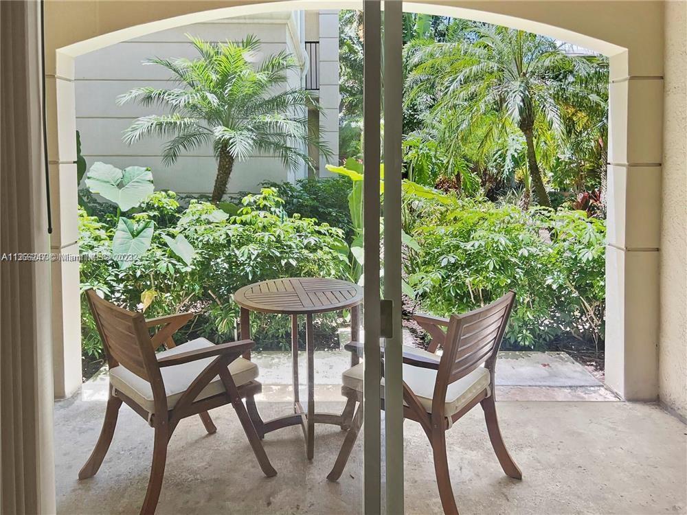 AVAILABLE: APRIL 15 - OCTOBER 13, 2023
BEAUTITUL FURNISHED 1 bed / 1 bath condo located on the first floor. This community is gated and offers amazing amenities such as pool, clubhouse, intracoastal, indoor basketball court, gym, etc.
No yearly lease, all utilities come included in the price.
One time cleaning fee of $150