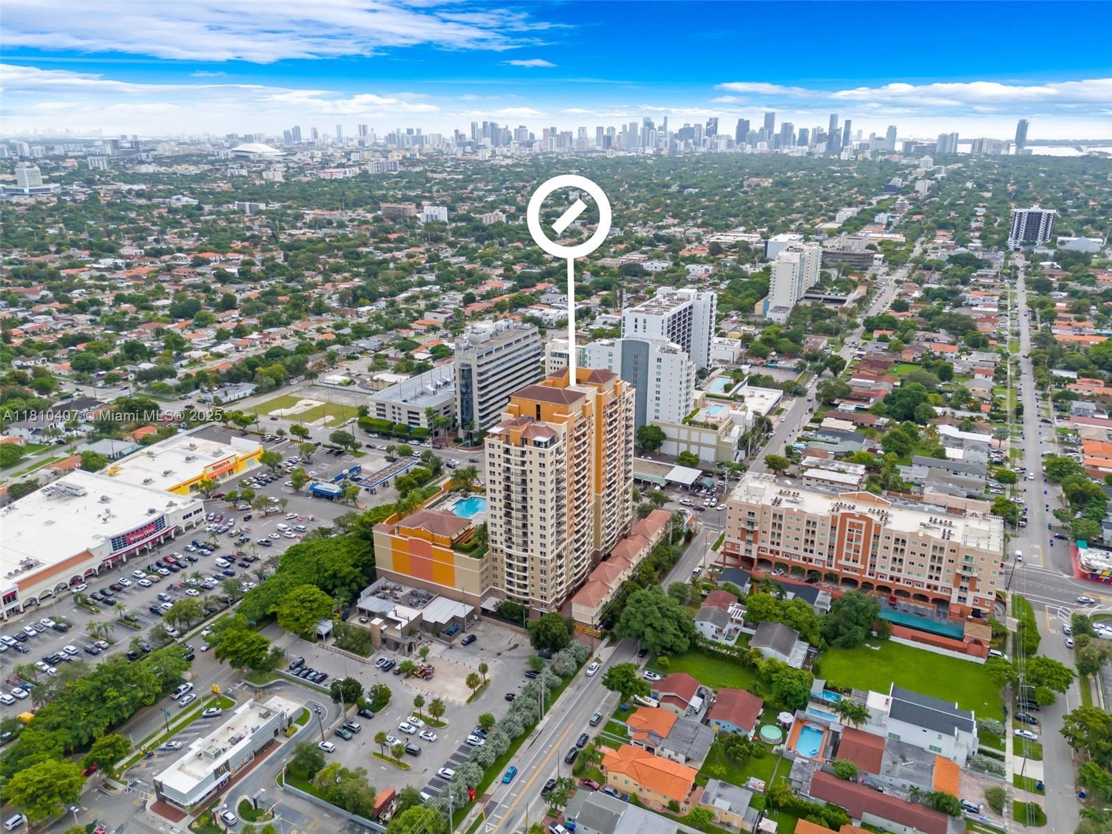 GABLES MARQUIS CONDO - Residential