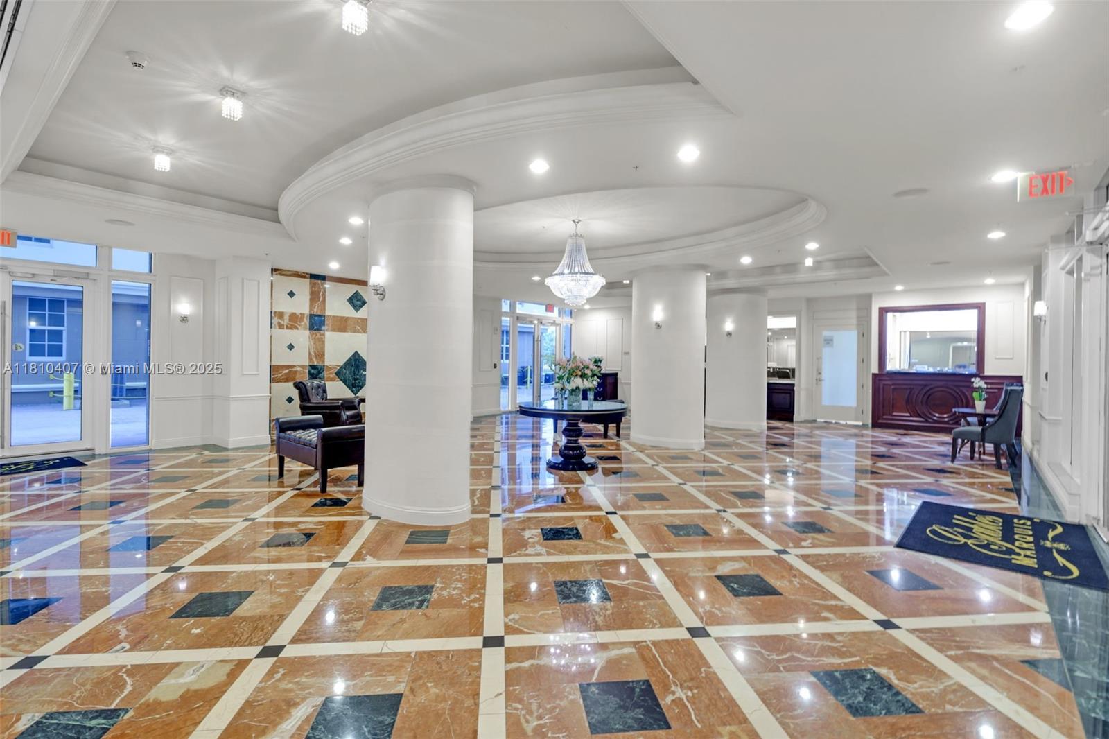 GABLES MARQUIS CONDO - Residential