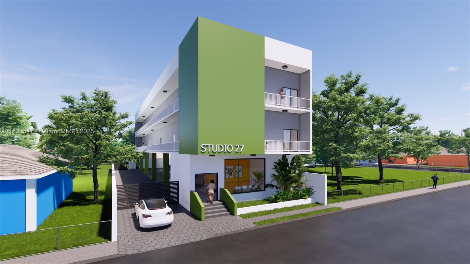 HIGH SCHOOL PK TRACK - Land