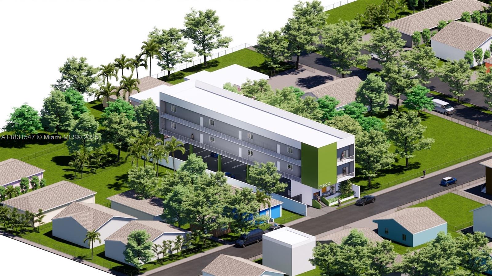 HIGH SCHOOL PK TRACK - Land