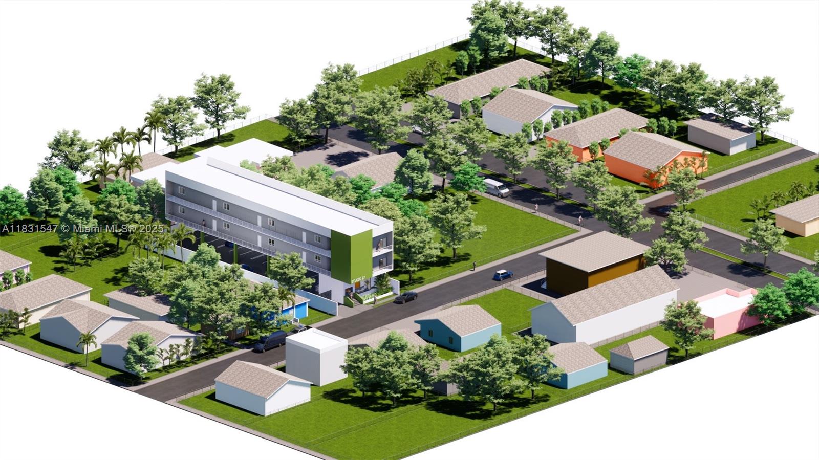 HIGH SCHOOL PK TRACK - Land