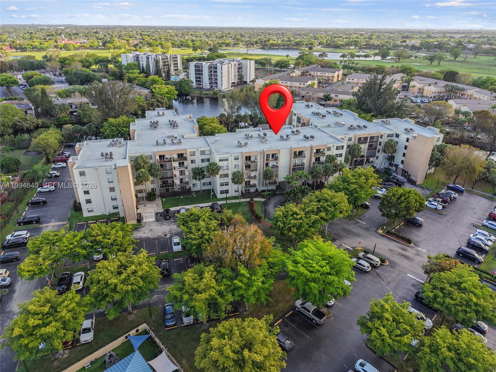 CYPRESS CLUB OF KENDALE C - Residential