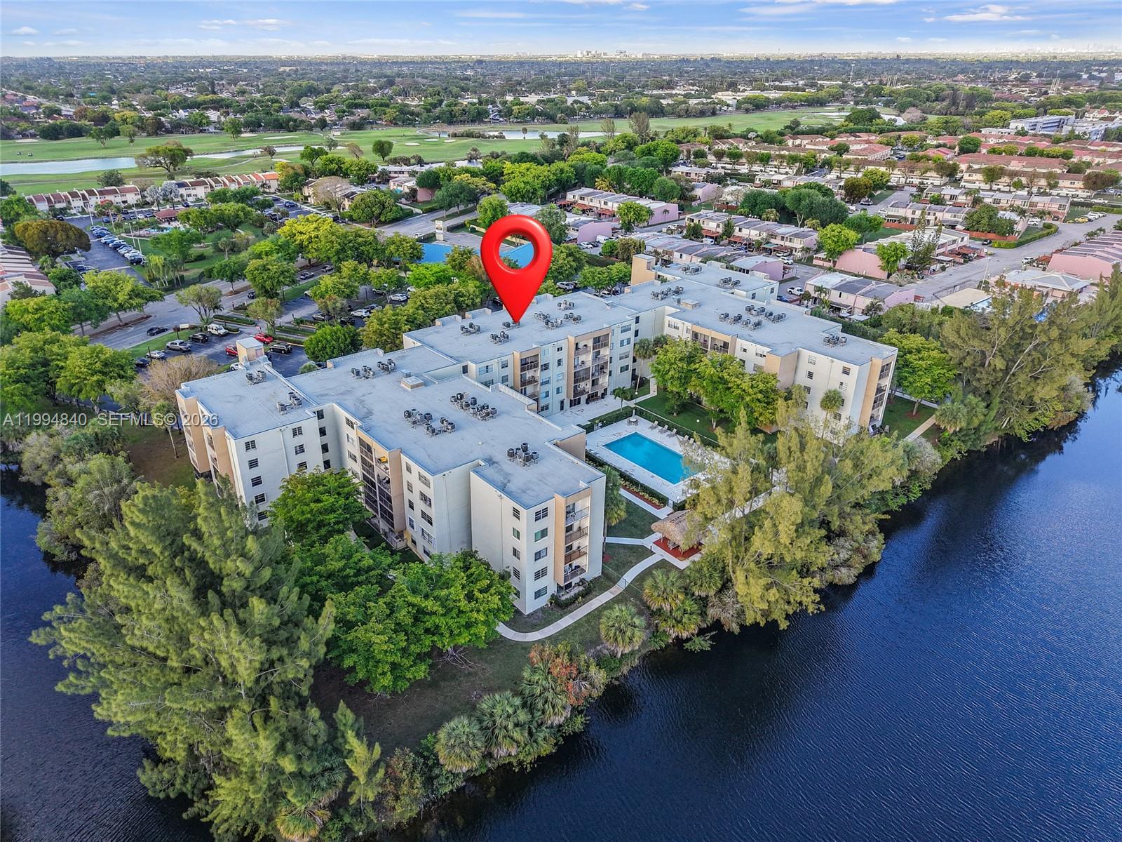 CYPRESS CLUB OF KENDALE C - Residential