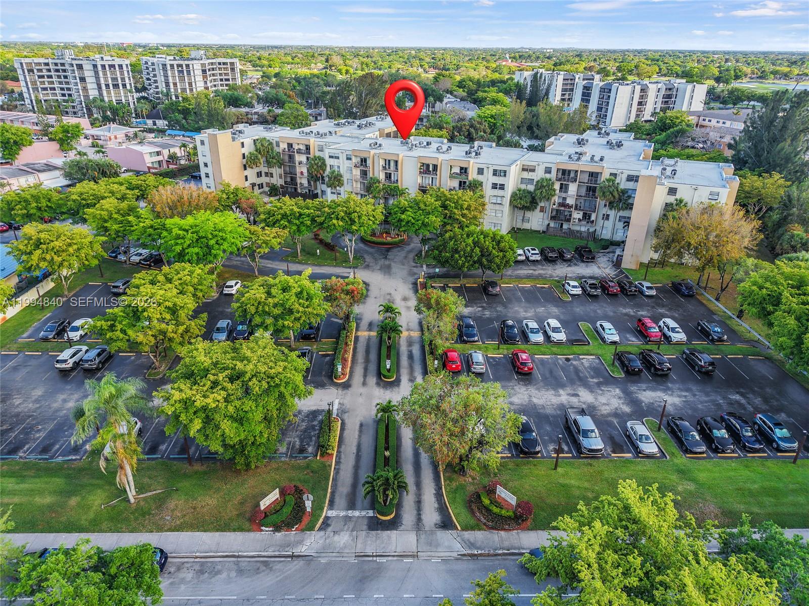 CYPRESS CLUB OF KENDALE C - Residential