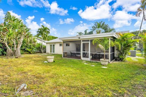 A home in Weston