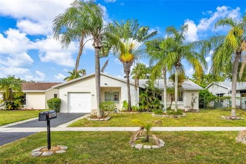 A home in Weston