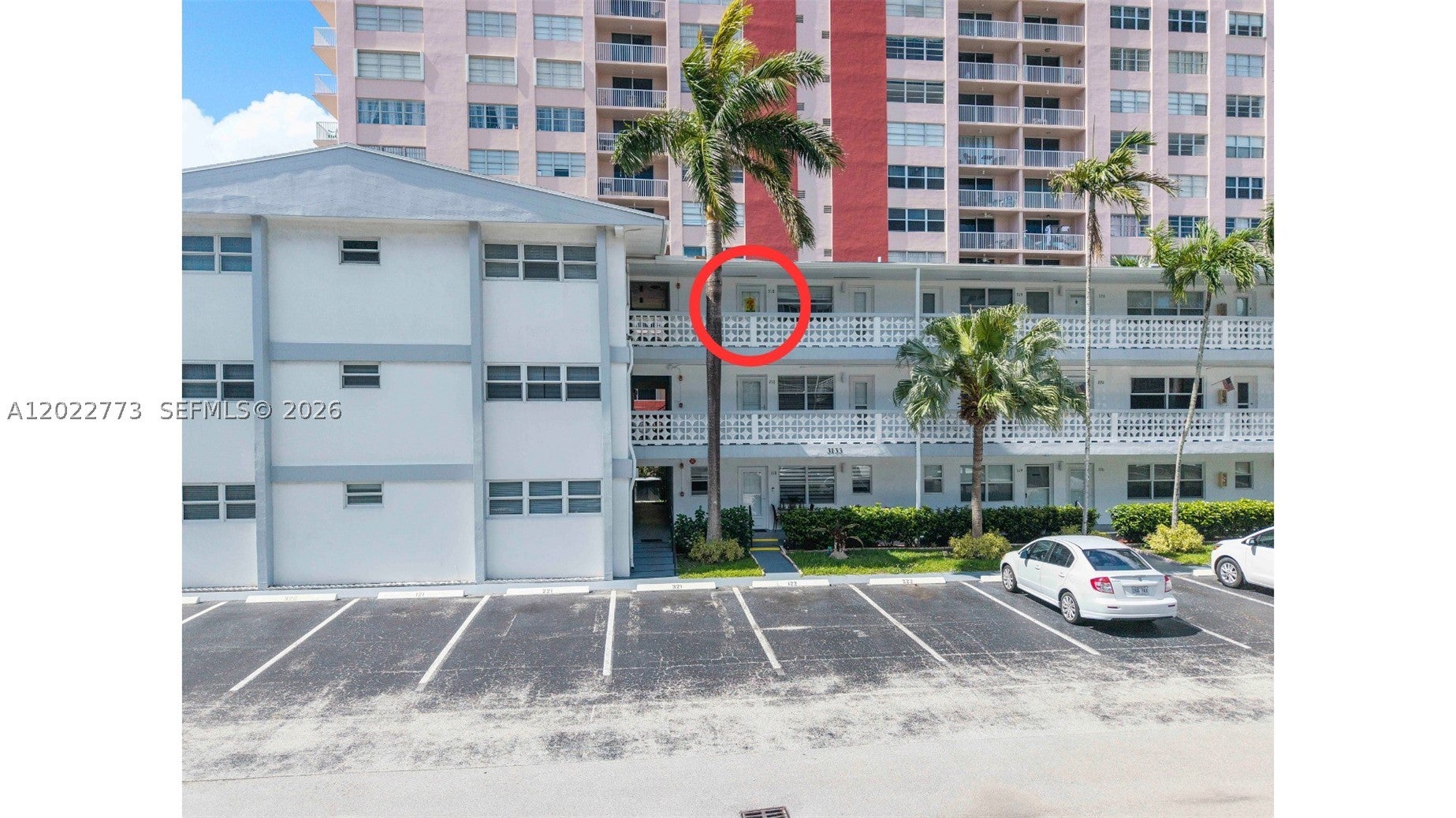 3133 S Ocean Dr 318