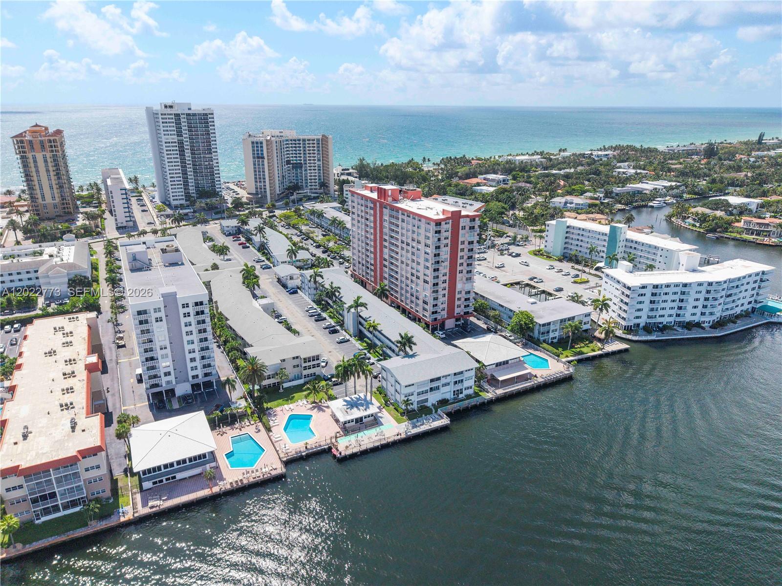 AMBASSADOR SOUTH CO-OP - Residential
