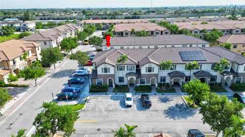 A home in Hialeah