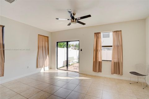 A home in Hialeah